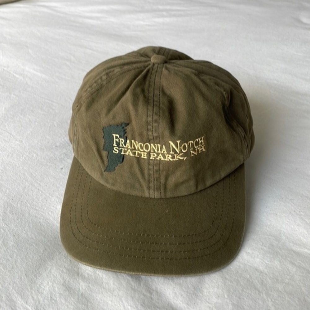 Vintage‎ State Park Cap